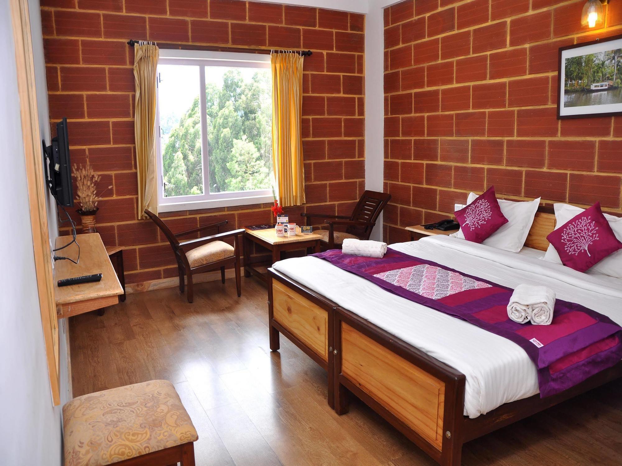 Oyo Premium Convent Road Near Lake Tamilnadu - Tamilnadu - Kodaikanal Esterno foto